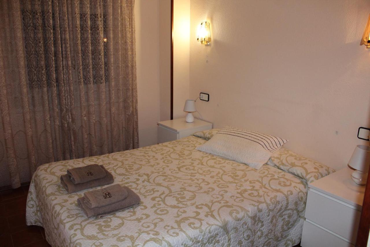Club Nautic Apartment Cambrils Luaran gambar