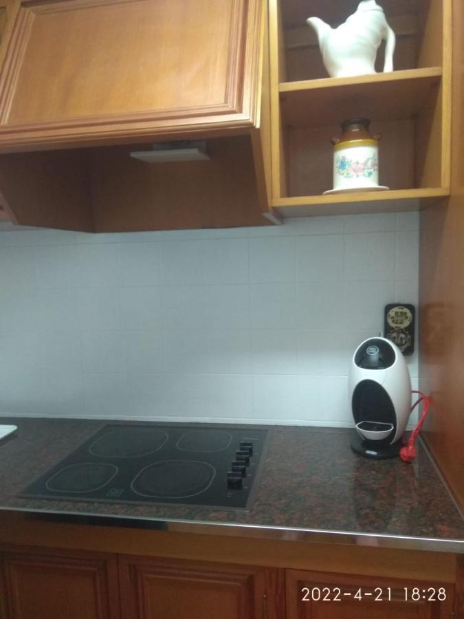 Club Nautic Apartment Cambrils Luaran gambar